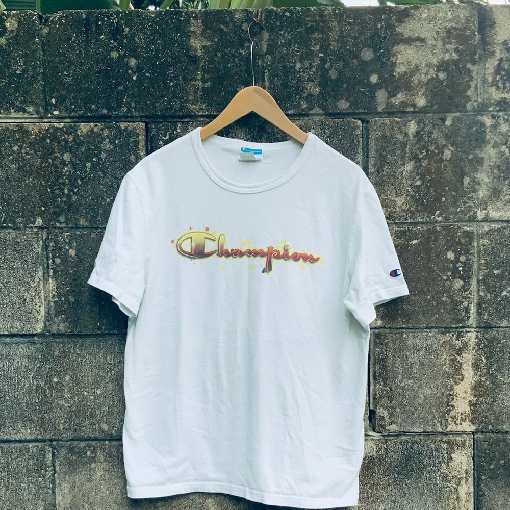 Champion - Logo Tee